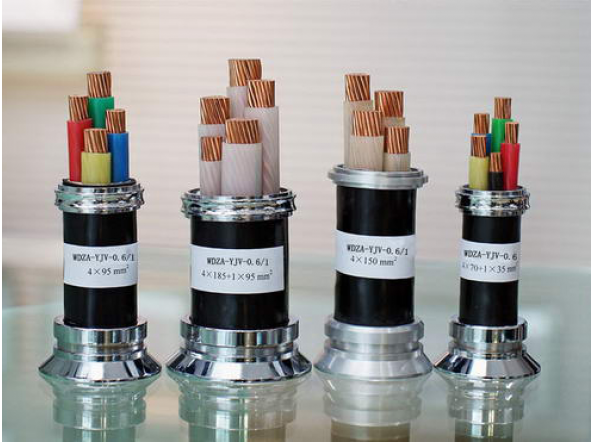 0.61kV交聯(lián)聚乙烯絕緣電力電纜
