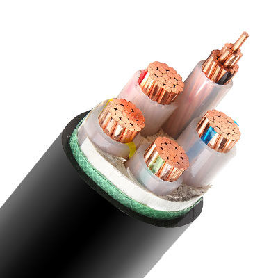 交聯(lián)聚乙烯絕緣電力電纜